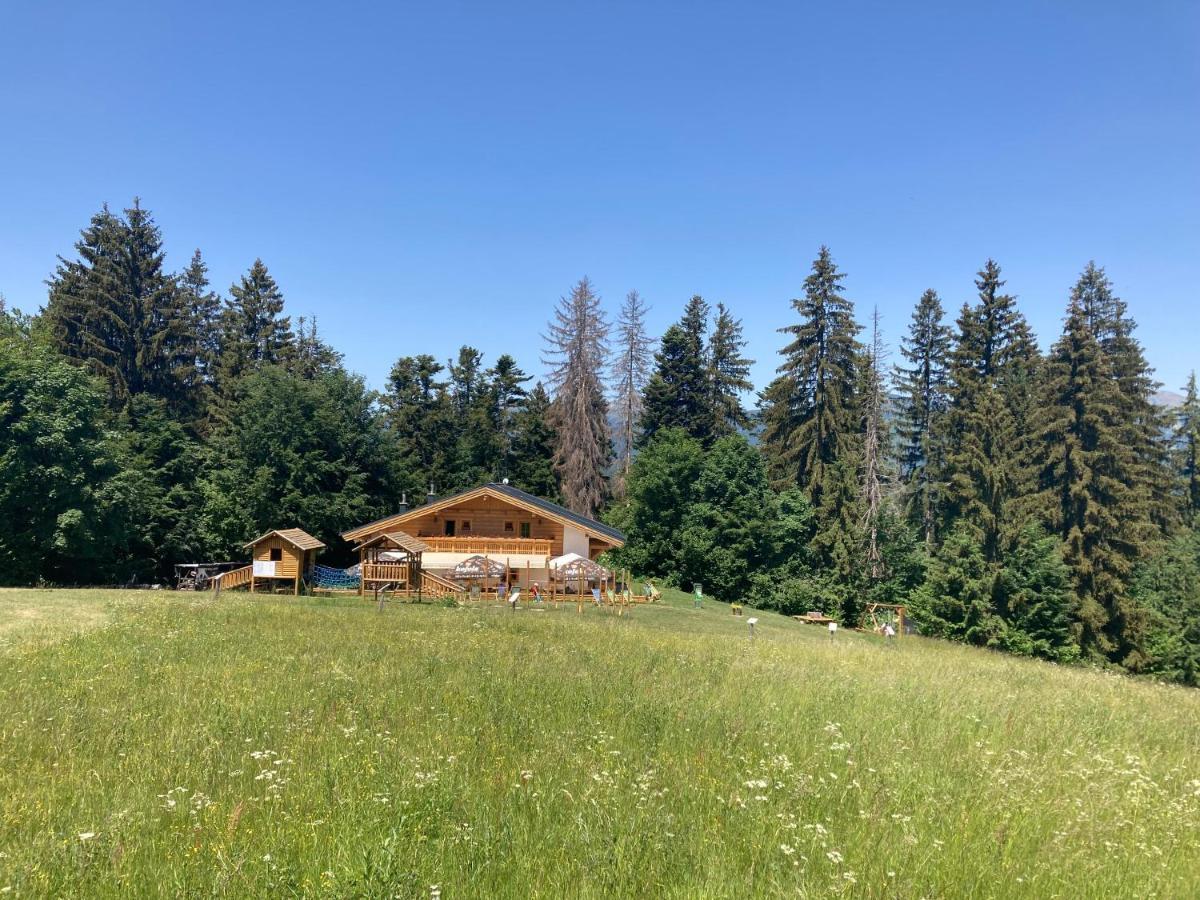 Chata pri jaskyni Bystrá Exterior foto